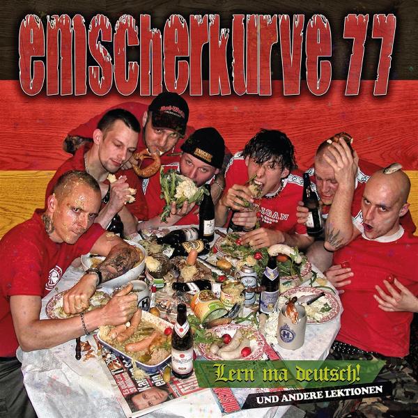 Emscherkurve 77 - Lern Ma Deutsch! Und Andere Lektionen 2LP (2 Colours Vinyl)